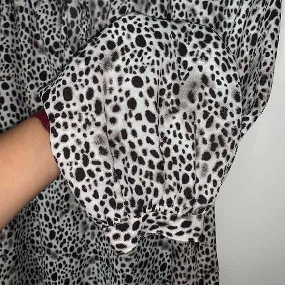 ⚡️A new Day animal print long sleeve - Picture 5 of 6